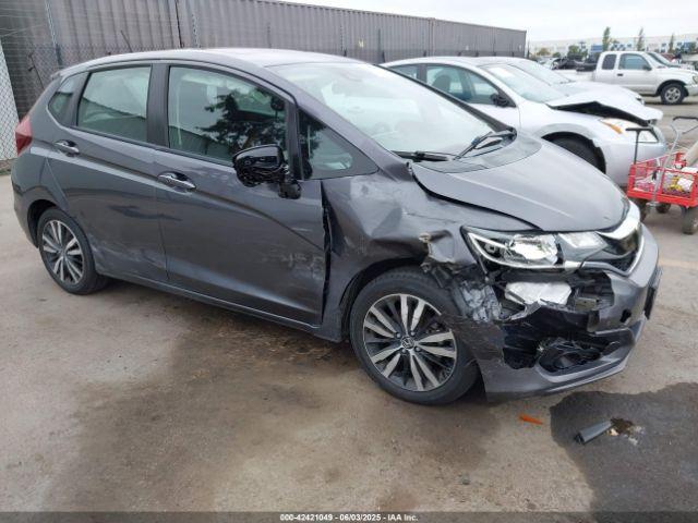  Salvage Honda Fit