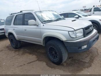  Salvage Toyota 4Runner