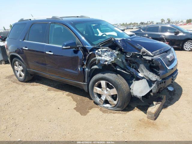  Salvage GMC Acadia