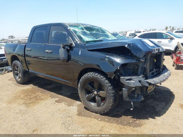  Salvage Ram 1500