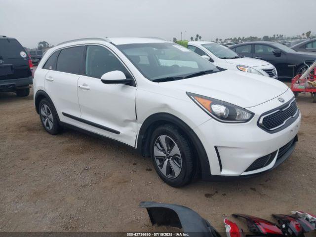  Salvage Kia Niro