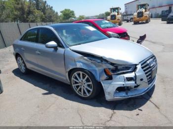  Salvage Audi A3