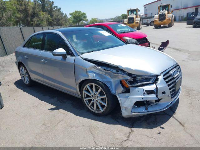  Salvage Audi A3