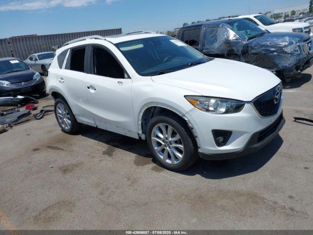  Salvage Mazda Cx