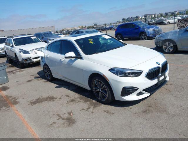  Salvage BMW 2 Series