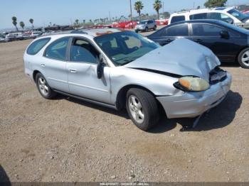  Salvage Ford Taurus