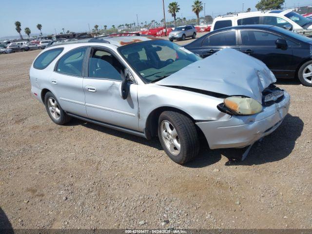  Salvage Ford Taurus