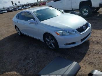  Salvage Lexus Gs