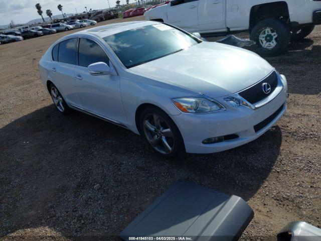  Salvage Lexus Gs