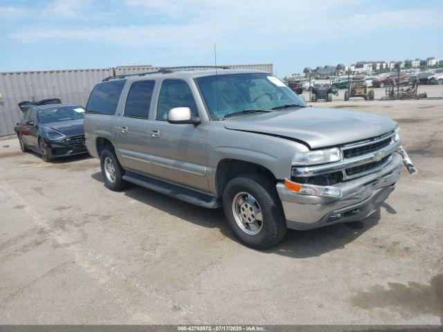  Salvage Chevrolet Suburban 1500