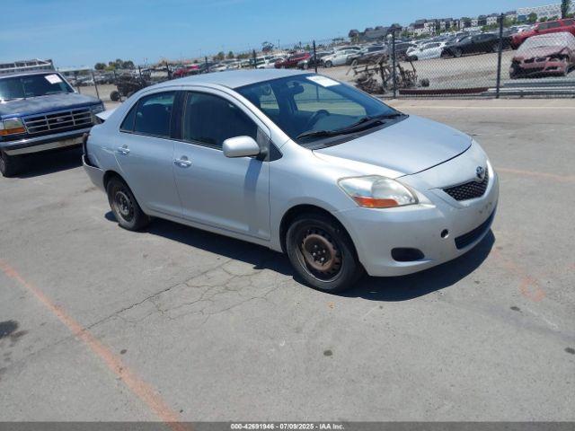  Salvage Toyota Yaris