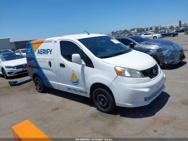  Salvage Nissan Nv