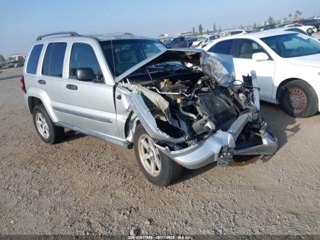  Salvage Jeep Liberty