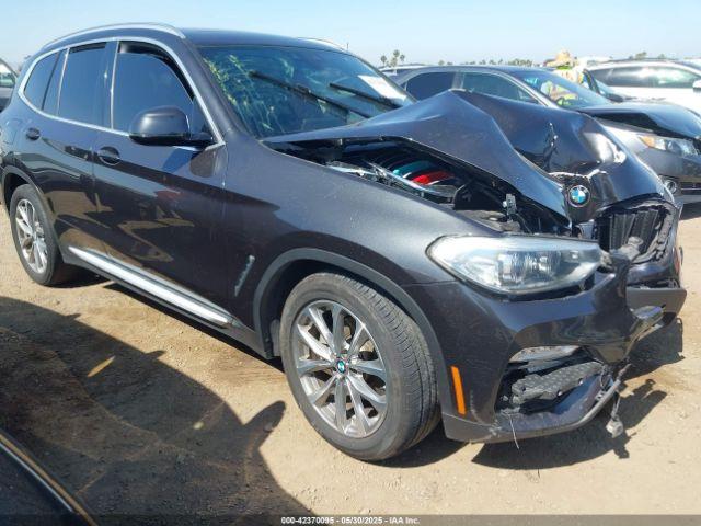  Salvage BMW X Series