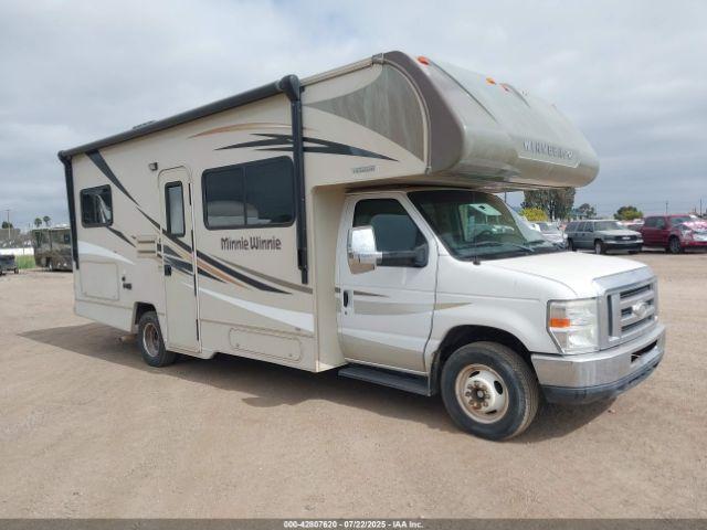  Salvage Ford E-450