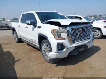  Salvage GMC Sierra 1500