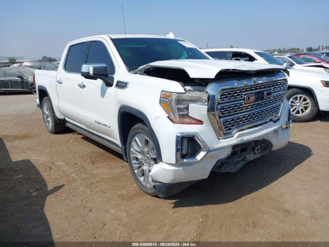  Salvage GMC Sierra 1500