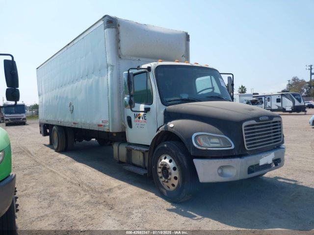  Salvage Freightliner M2