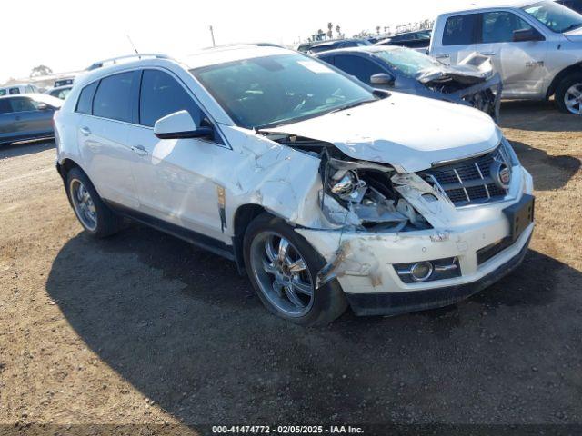  Salvage Cadillac SRX