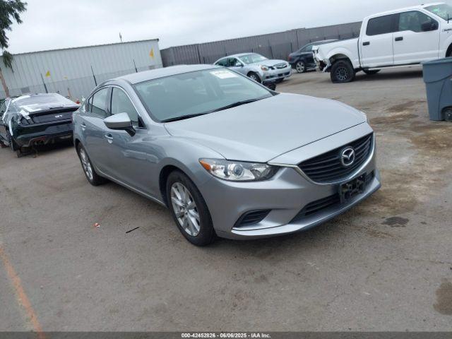  Salvage Mazda Mazda6