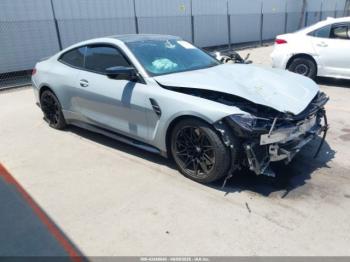  Salvage BMW M Series