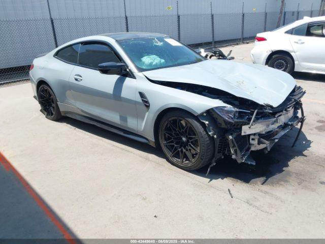  Salvage BMW M Series