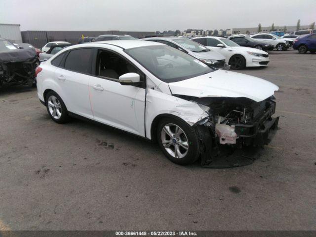  Salvage Ford Focus