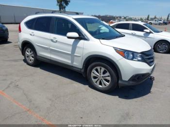 Salvage Honda CR-V