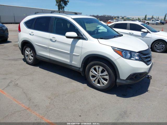  Salvage Honda CR-V