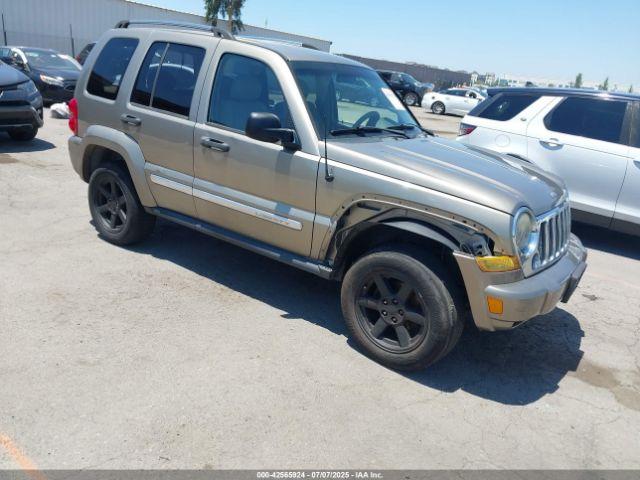  Salvage Jeep Liberty