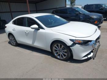  Salvage Mazda Mazda3
