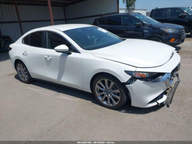  Salvage Mazda Mazda3