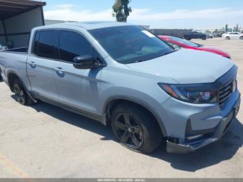  Salvage Honda Ridgeline