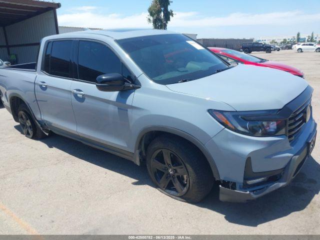  Salvage Honda Ridgeline