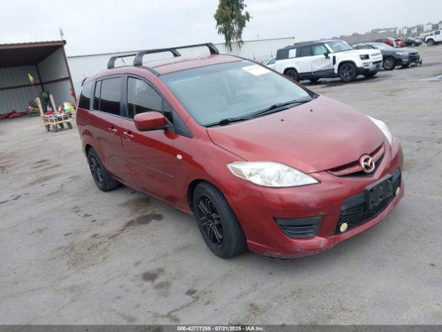  Salvage Mazda Mazda5