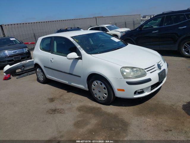  Salvage Volkswagen Rabbit