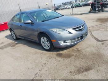  Salvage Mazda Mazda6