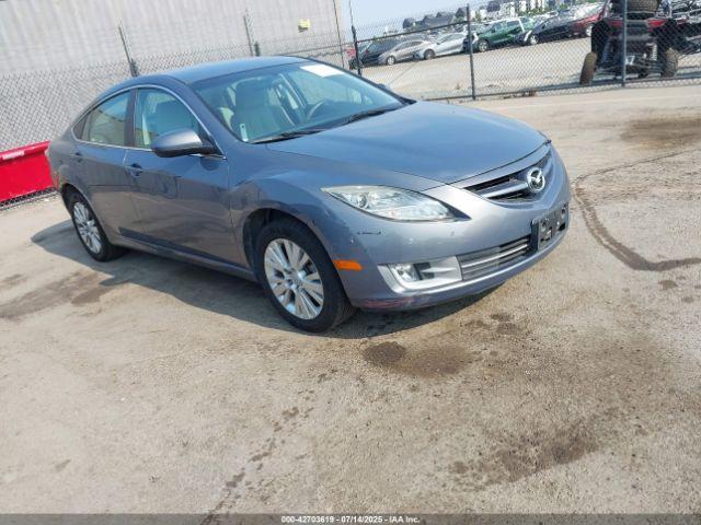  Salvage Mazda Mazda6