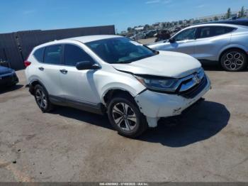  Salvage Honda CR-V