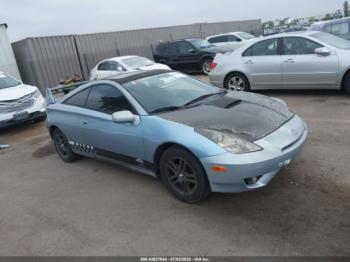  Salvage Toyota Celica