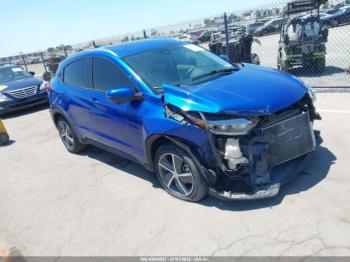  Salvage Honda HR-V