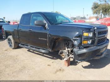  Salvage Chevrolet Silverado 1500