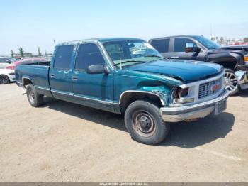  Salvage GMC Sierra 3500