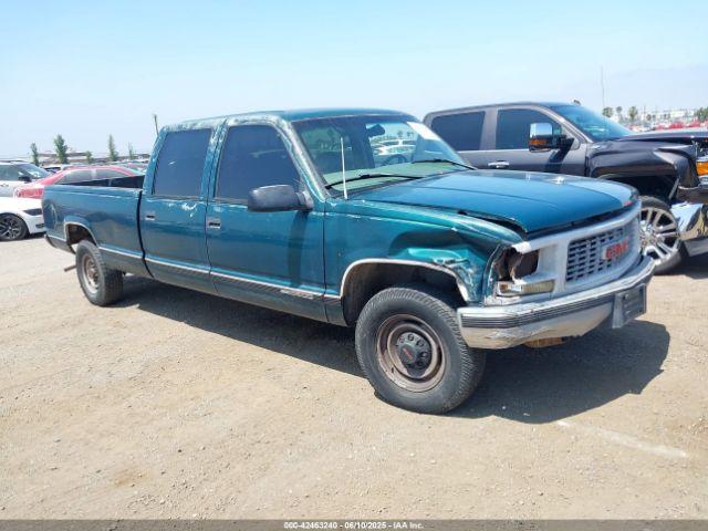  Salvage GMC Sierra 3500