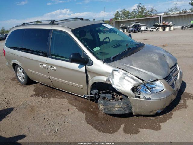  Salvage Dodge Grand Caravan