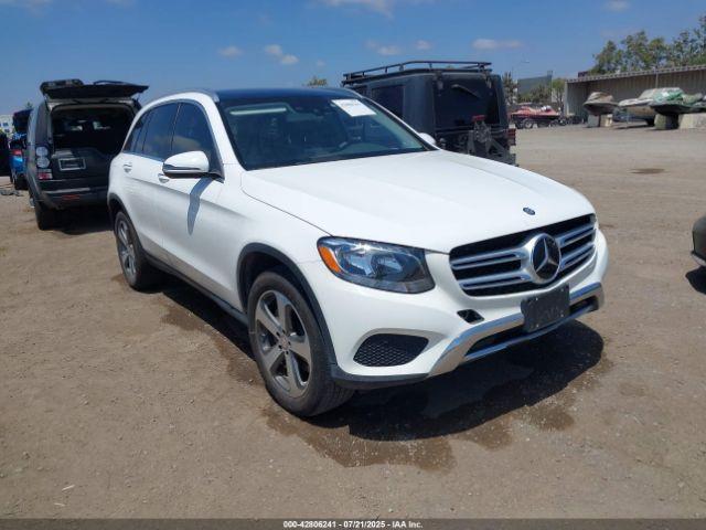  Salvage Mercedes-Benz GLC
