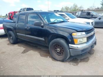  Salvage Chevrolet Colorado