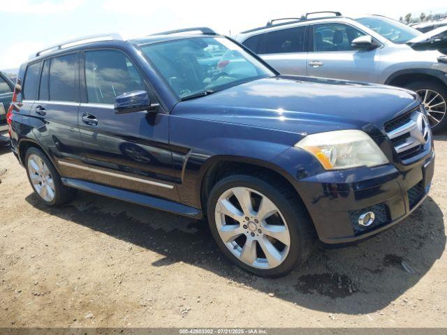  Salvage Mercedes-Benz GLK