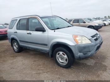  Salvage Honda CR-V