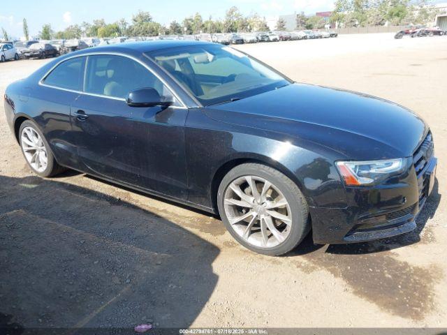  Salvage Audi A5
